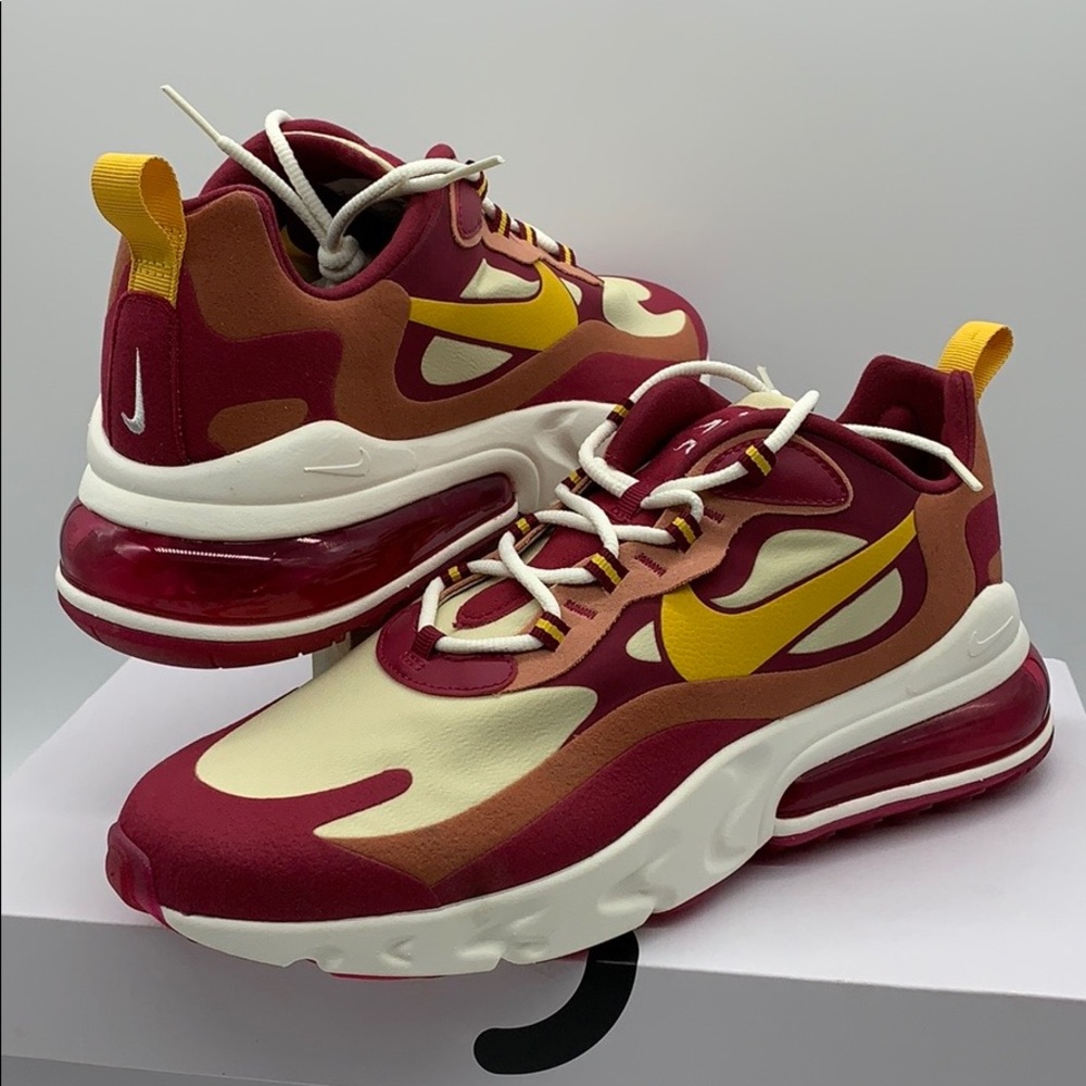 NIKE AIR MAX 270 REACT men’s - Picture 2 of 16